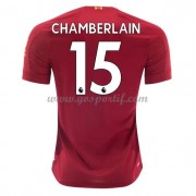 maillot de foot pas cher Liverpool 2019-20 Alex Chamberlain 15 maillot domicile